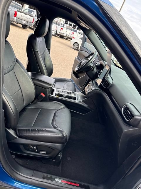 Certified 2020 Ford Explorer ST w/ ST Street Pack AWD/4WD image 16