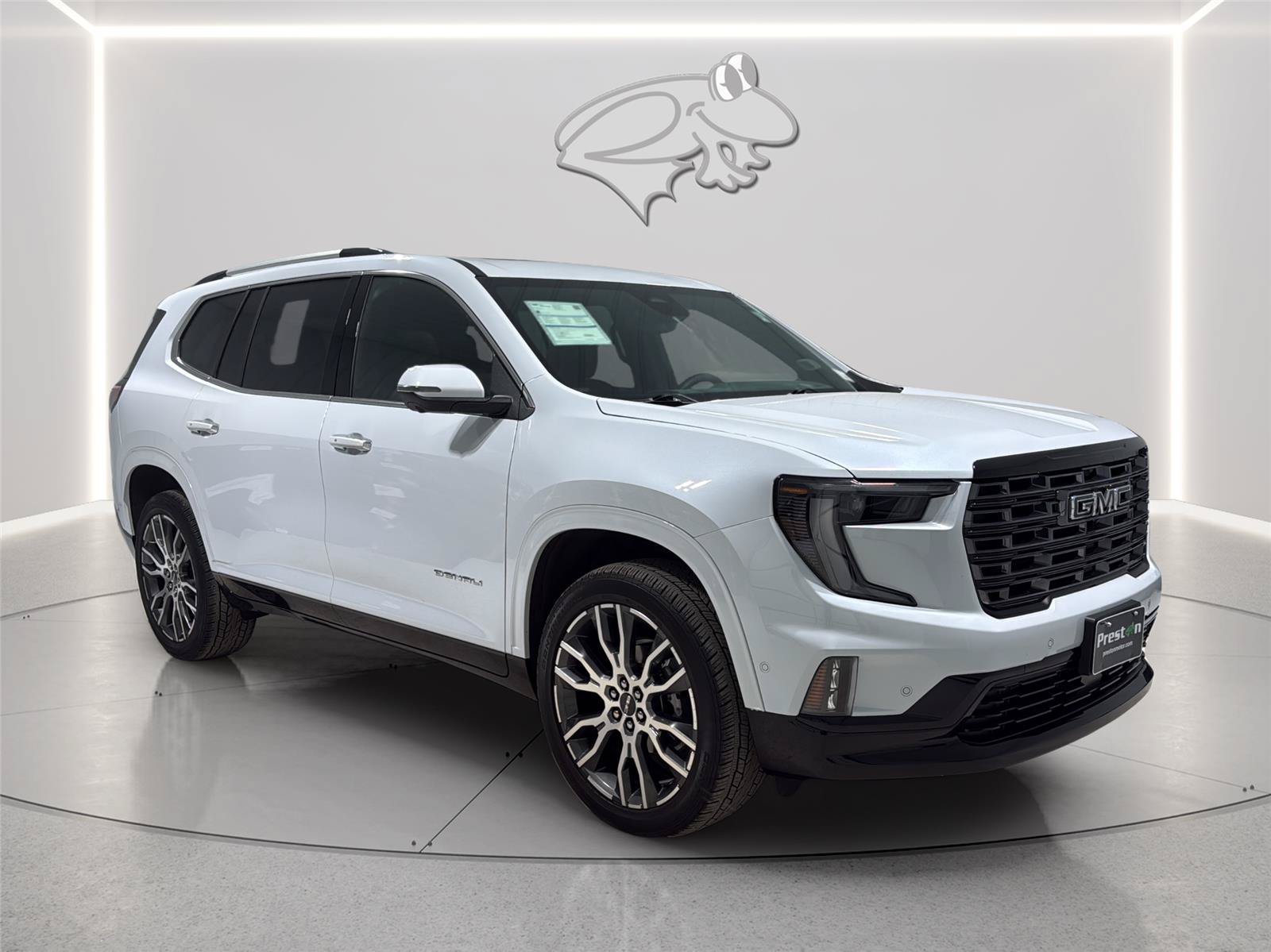 Used 2026 GMC Acadia Denali Ultimate w/ LPO, Floor Liner Package AWD/4WD image 7