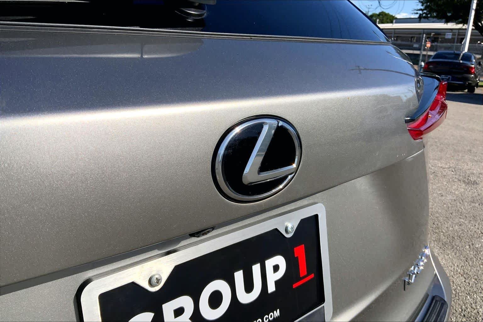 Used 2019 Lexus NX 300 AWD w/ Accessory Package 2 image 10