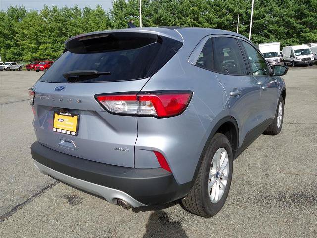 Certified 2022 Ford Escape SE w/ Convenience Package AWD/4WD image 5