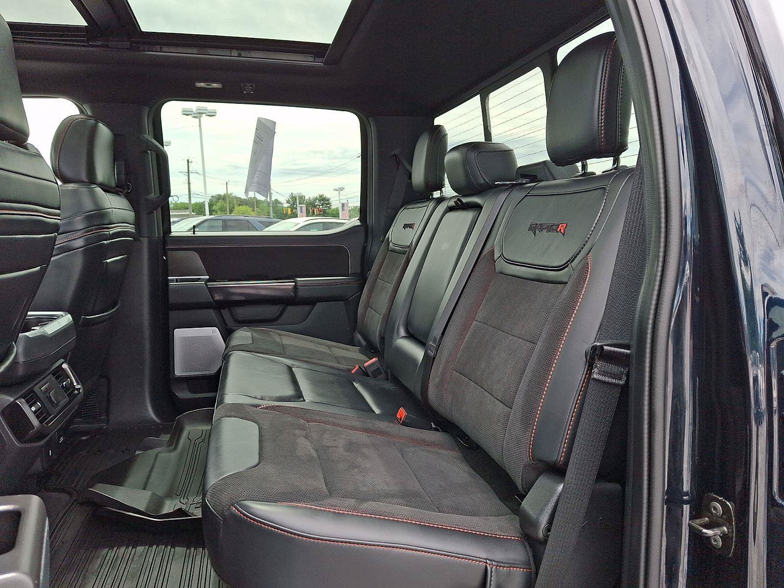 Certified 2025 Ford F150 Raptor w/ Equipment Group 803A Raptor R AWD/4WD image 10