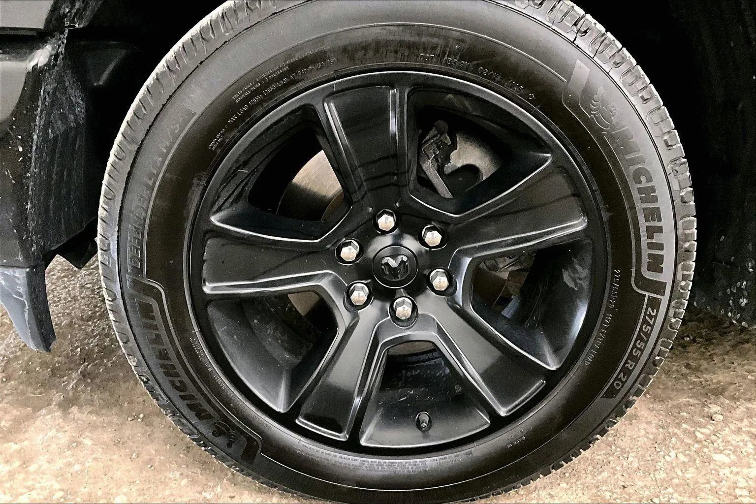 Used 2023 RAM 1500 Big Horn image 8