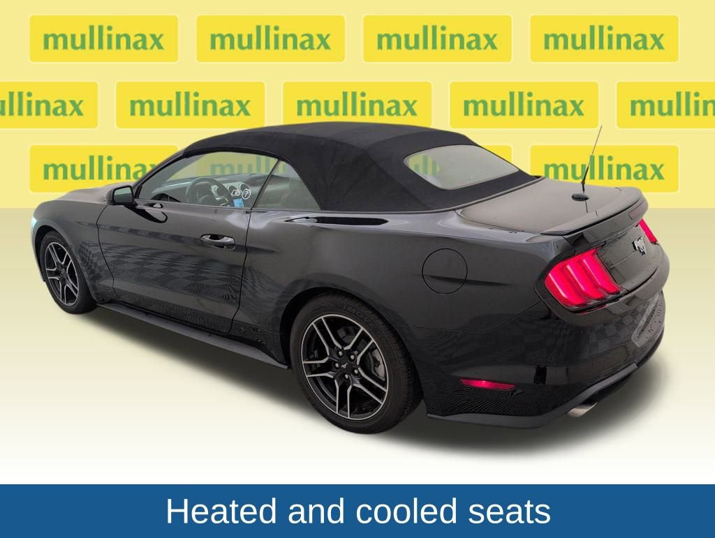 Certified 2023 Ford Mustang Premium image 10