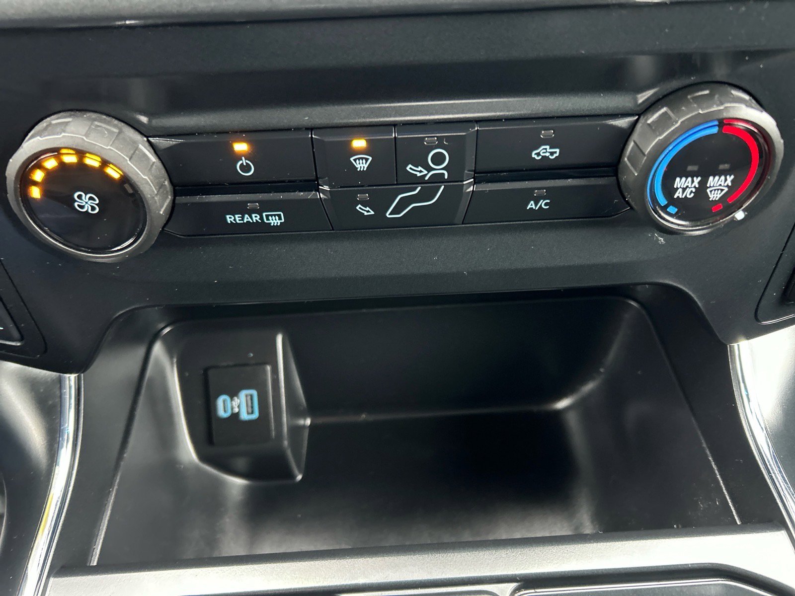 Certified 2023 Ford F150 XL w/ STX Appearance Package image 29