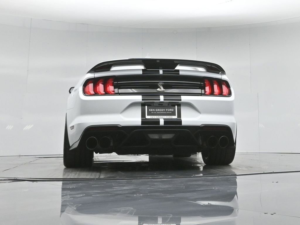 Certified 2022 Ford Mustang Shelby GT500 w/ Technology Package RWD image 49