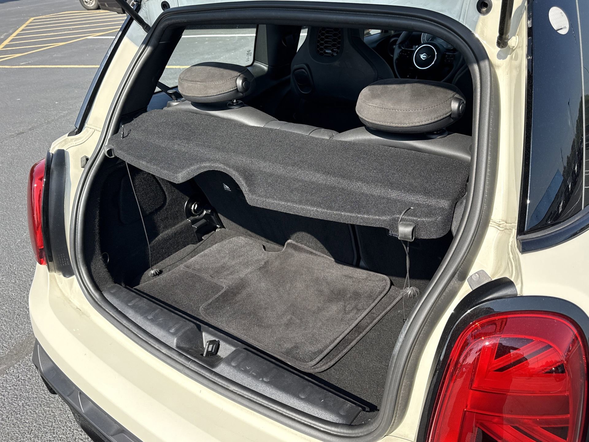 Used 2023 MINI Cooper John Cooper Works w/ Driver Assistance Package FWD image 24