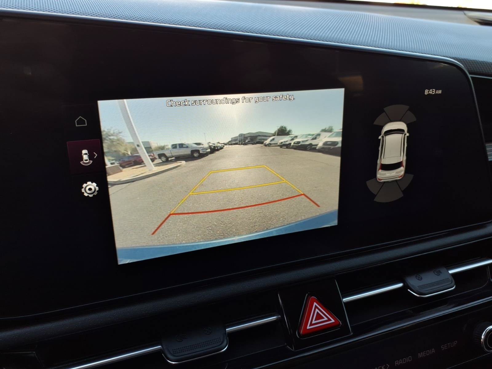 Used 2023 Kia Niro SX Touring FWD image 21