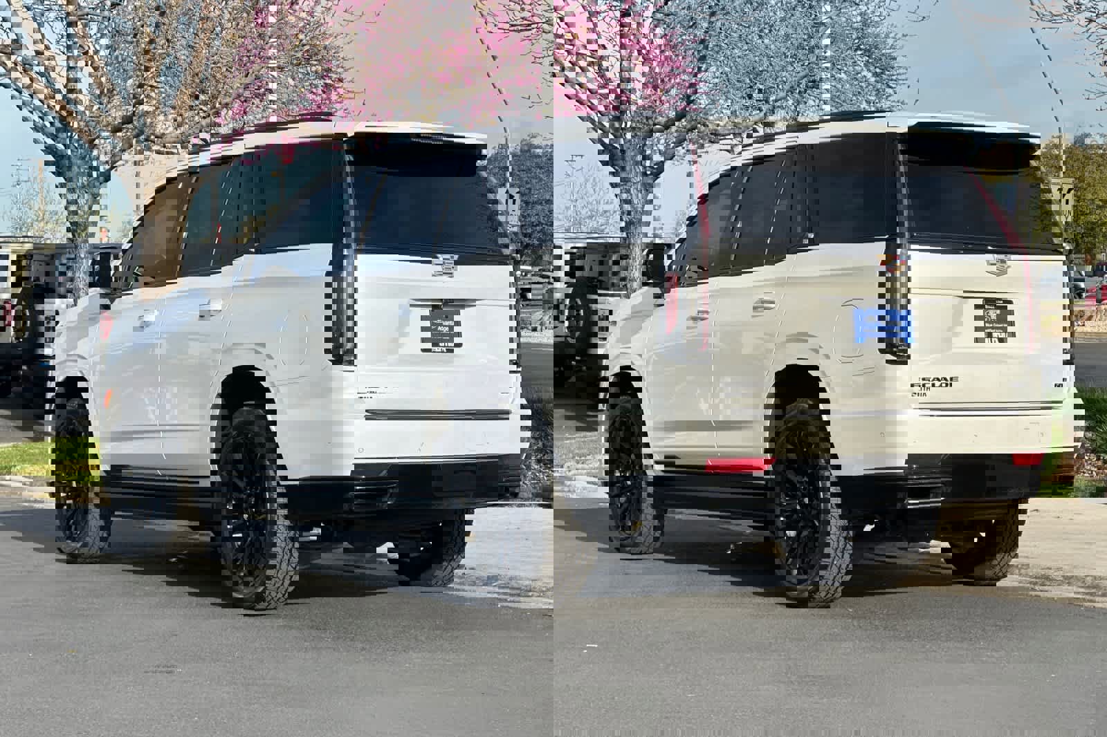 Used 2022 Cadillac Escalade Sport Platinum image 3