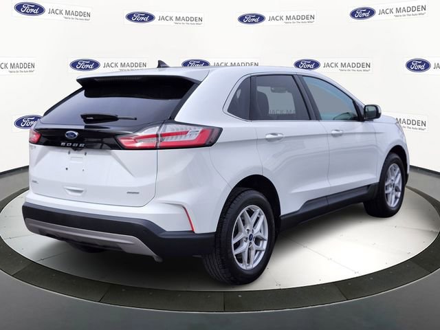 Certified 2022 Ford Edge SEL w/ Convenience Package image 4