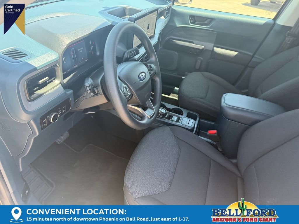 Certified 2025 Ford Maverick XL w/ Equipment Group 101A AWD/4WD image 19