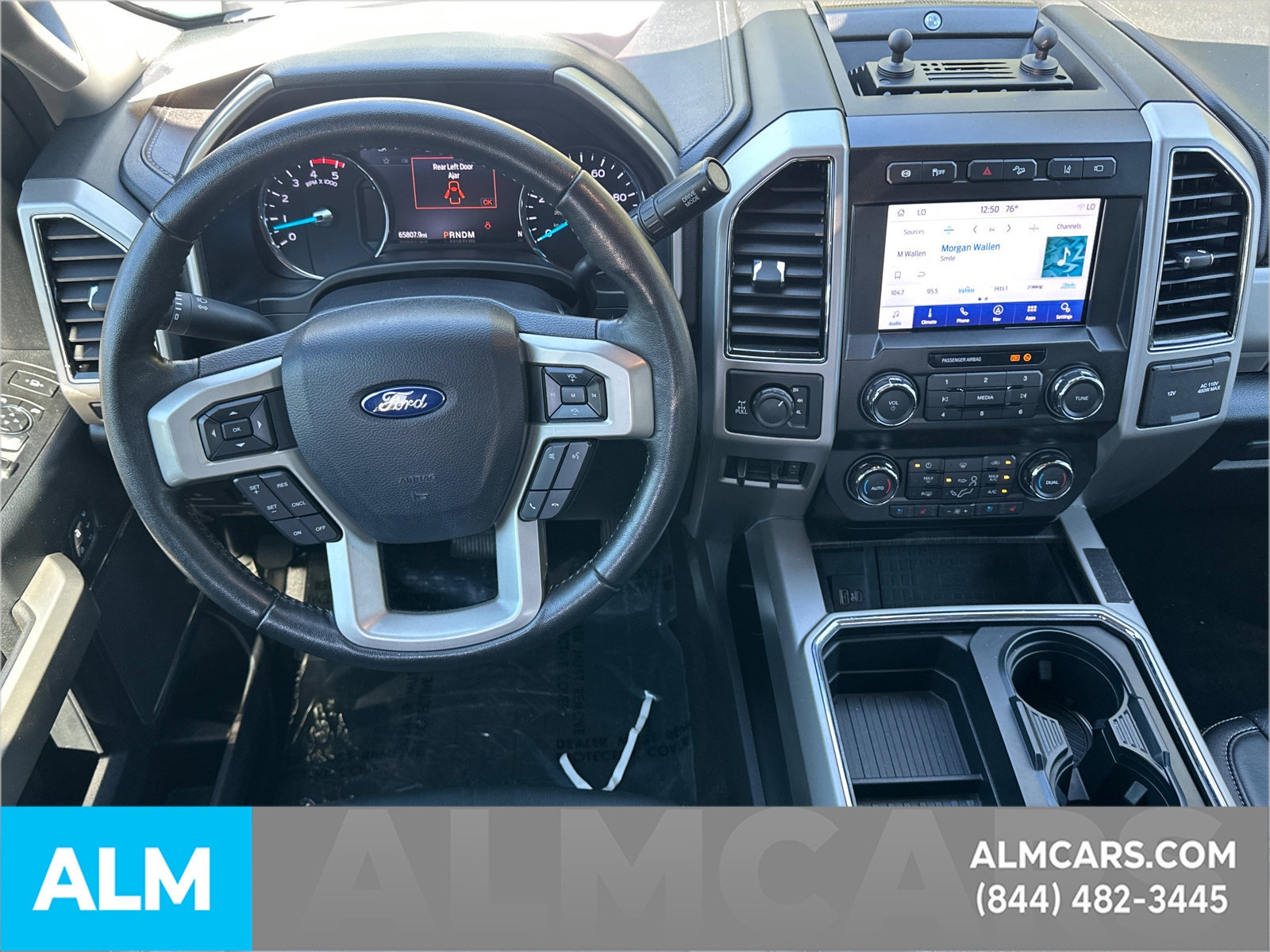 Certified 2020 Ford F250 Lariat w/ Lariat Ultimate Package AWD/4WD image 26