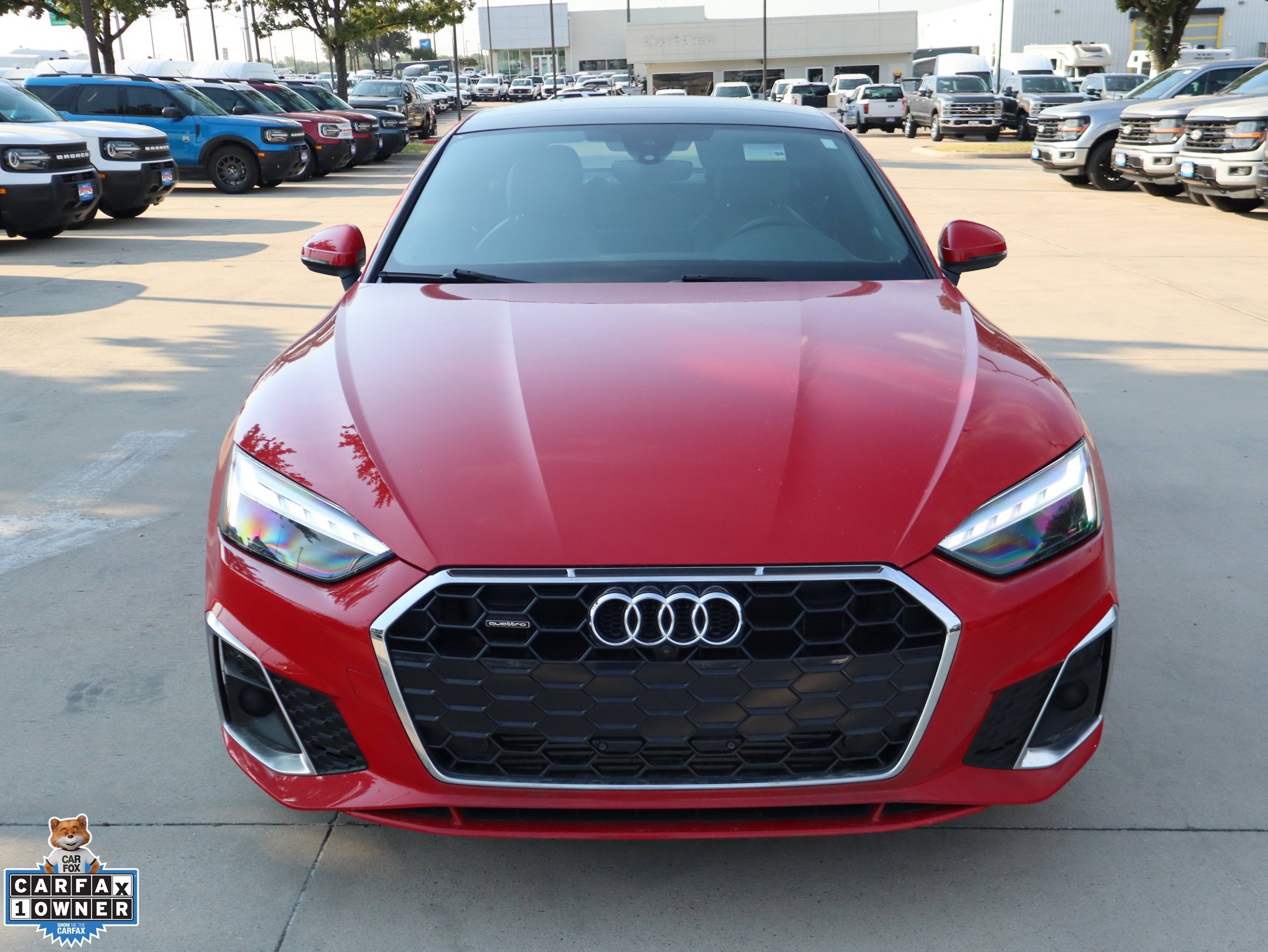 Used 2024 Audi A5 2.0T Premium Plus AWD/4WD image 11