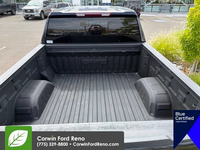 Used 2024 GMC Sierra 1500 Elevation w/ X31 Off-Road Package AWD/4WD image 15