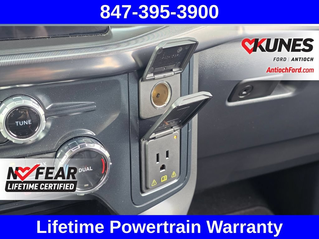 Certified 2025 Ford F150 Lariat AWD/4WD image 47