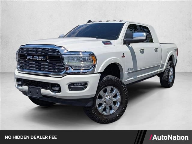 Used 2022 RAM 2500 Limited w/ Towing Technology Group