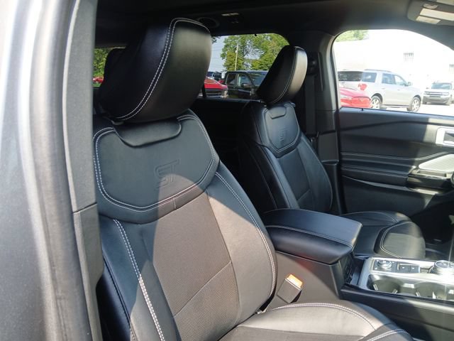 Certified 2023 Ford Explorer ST w/ Equipment Group 401A AWD/4WD image 50