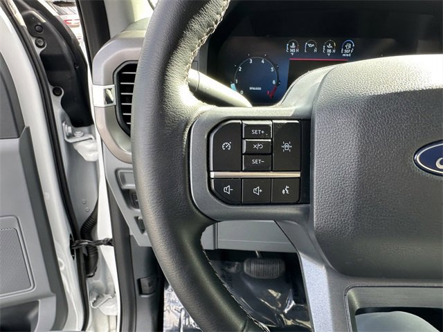 Certified 2025 Ford F150 XLT w/ Equipment Group 301A Standard image 28