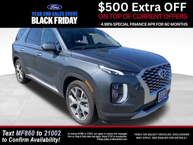 Used 2021 Hyundai Palisade SEL w/ Convenience Package image 7