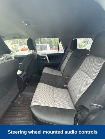 Used 2022 Toyota 4Runner SR5 AWD/4WD image 11