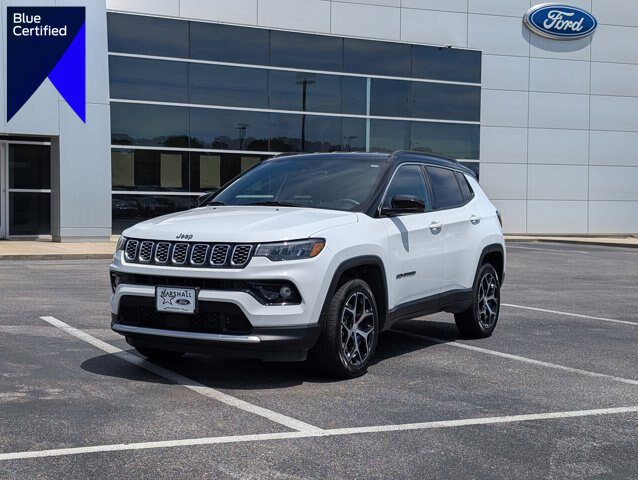 Used 2024 Jeep Compass Limited