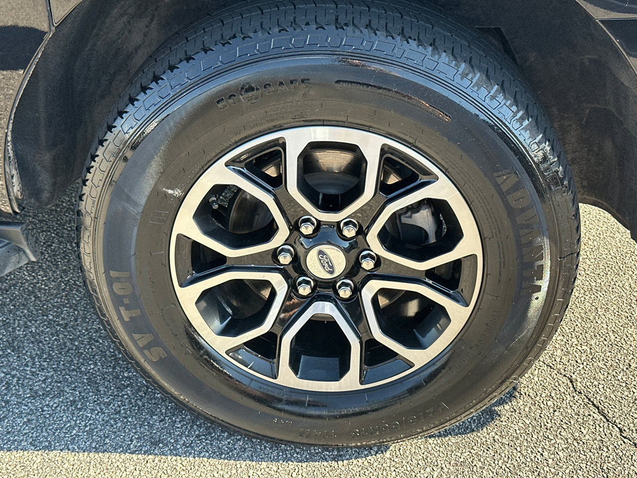 Certified 2024 Ford Expedition Max XLT AWD/4WD image 22
