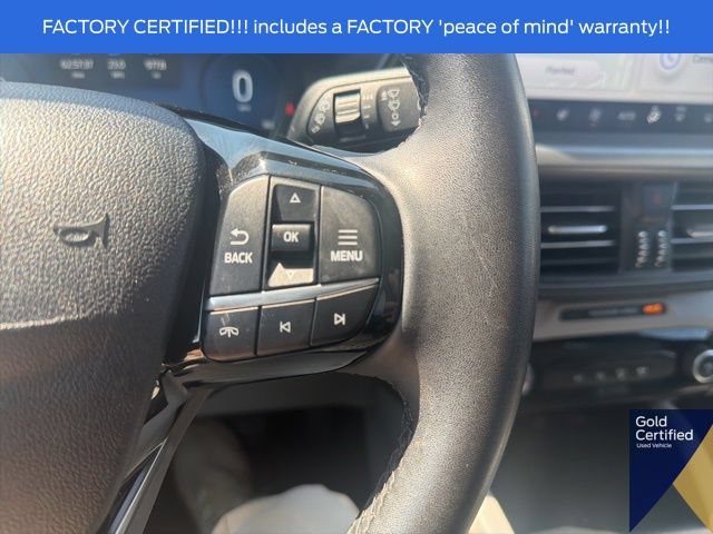 Certified 2023 Ford Escape Active FWD image 47