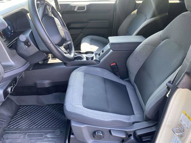 Certified 2025 Ford Bronco Big Bend AWD/4WD image 16