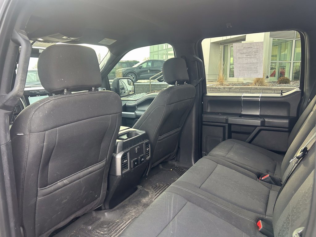 Certified 2018 Ford F150 XLT w/ Equipment Group 302A Luxury image 12