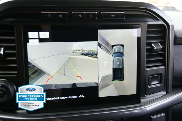 Certified 2023 Ford F150 XLT w/ Equipment Group 302A High image 28