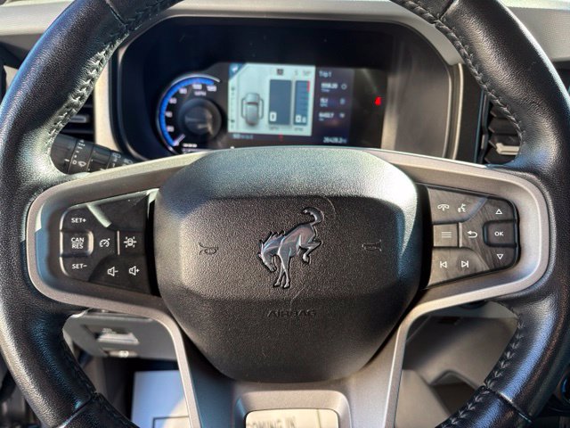 Certified 2022 Ford Bronco Big Bend w/ Sasquatch Package AWD/4WD image 20