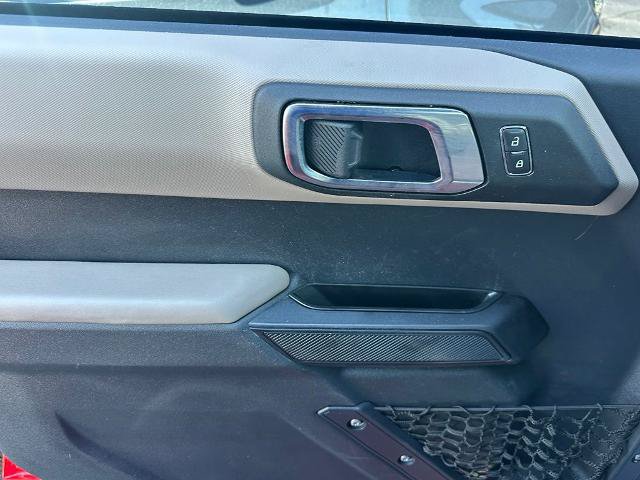 Certified 2021 Ford Bronco Big Bend AWD/4WD image 12