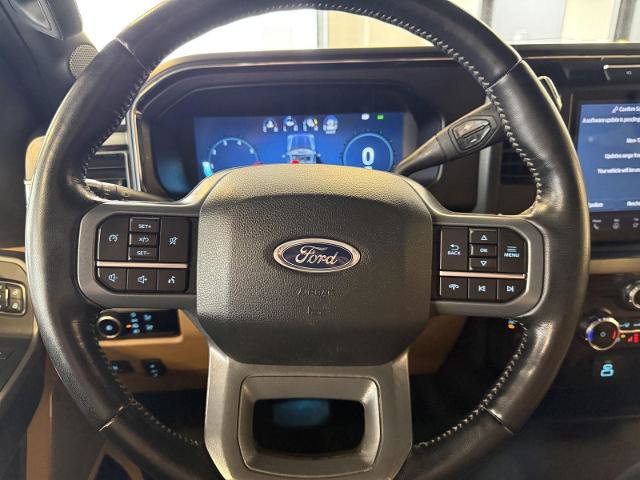 Certified 2024 Ford F250 Lariat w/ Chrome Package AWD/4WD image 11