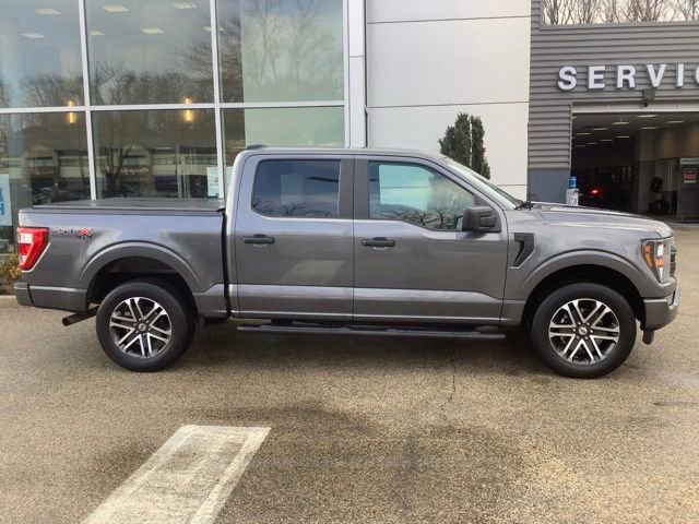 Certified 2023 Ford F150 XL w/ STX Appearance Package image 6