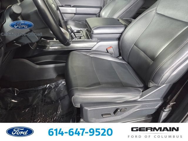 Certified 2022 Ford F150 XLT w/ Equipment Group 302A High AWD/4WD image 18
