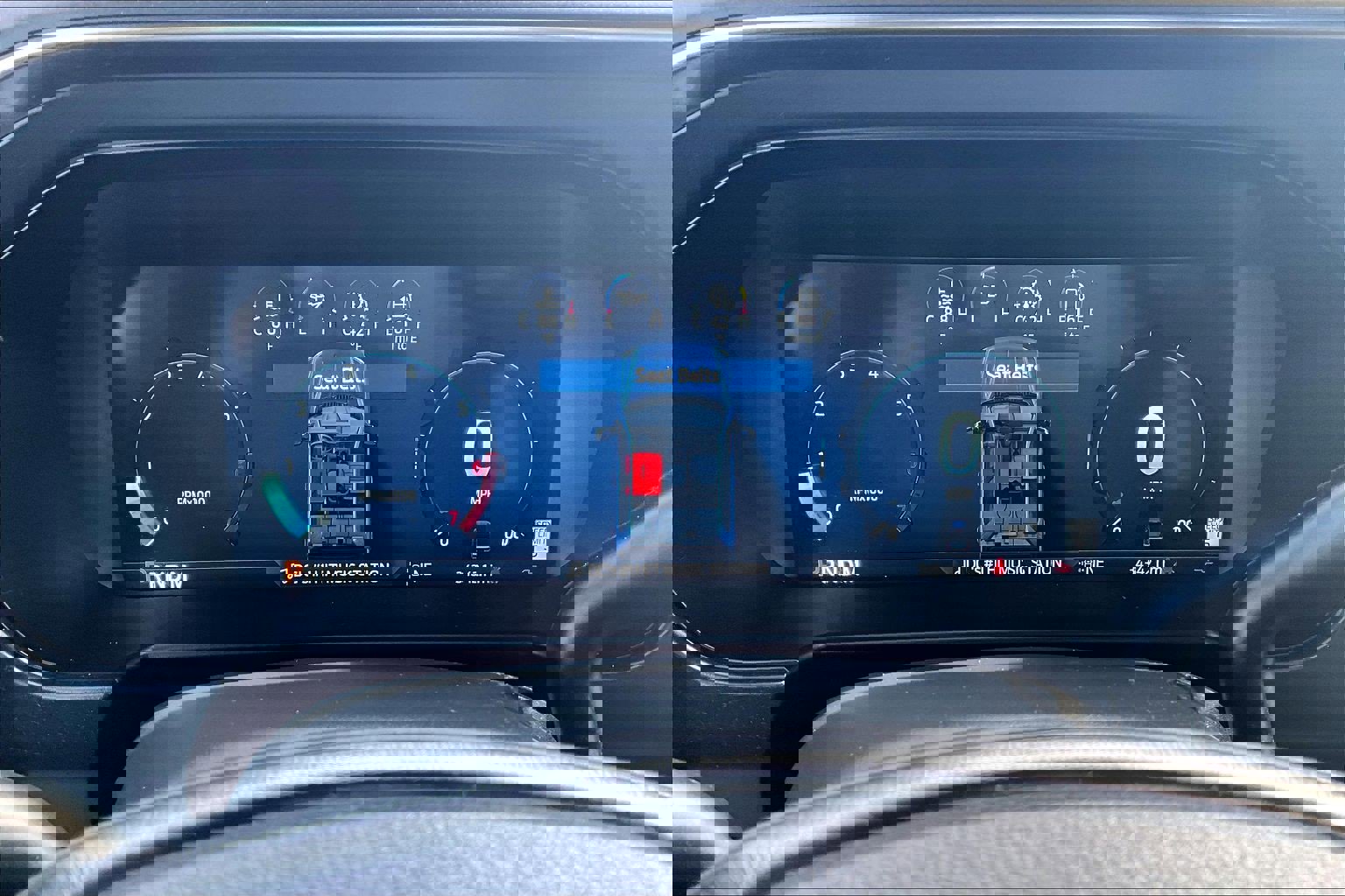 Certified 2023 Ford F250 Platinum w/ FX4 Off-Road Package image 21