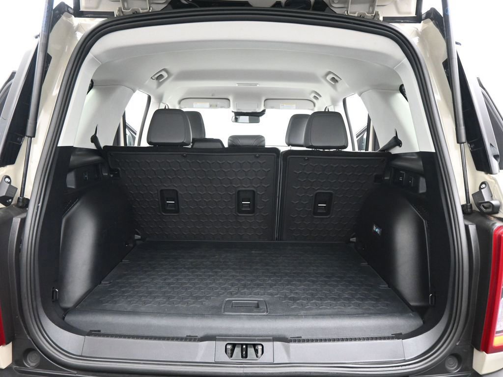 Certified 2025 Ford Bronco Sport Badlands image 53