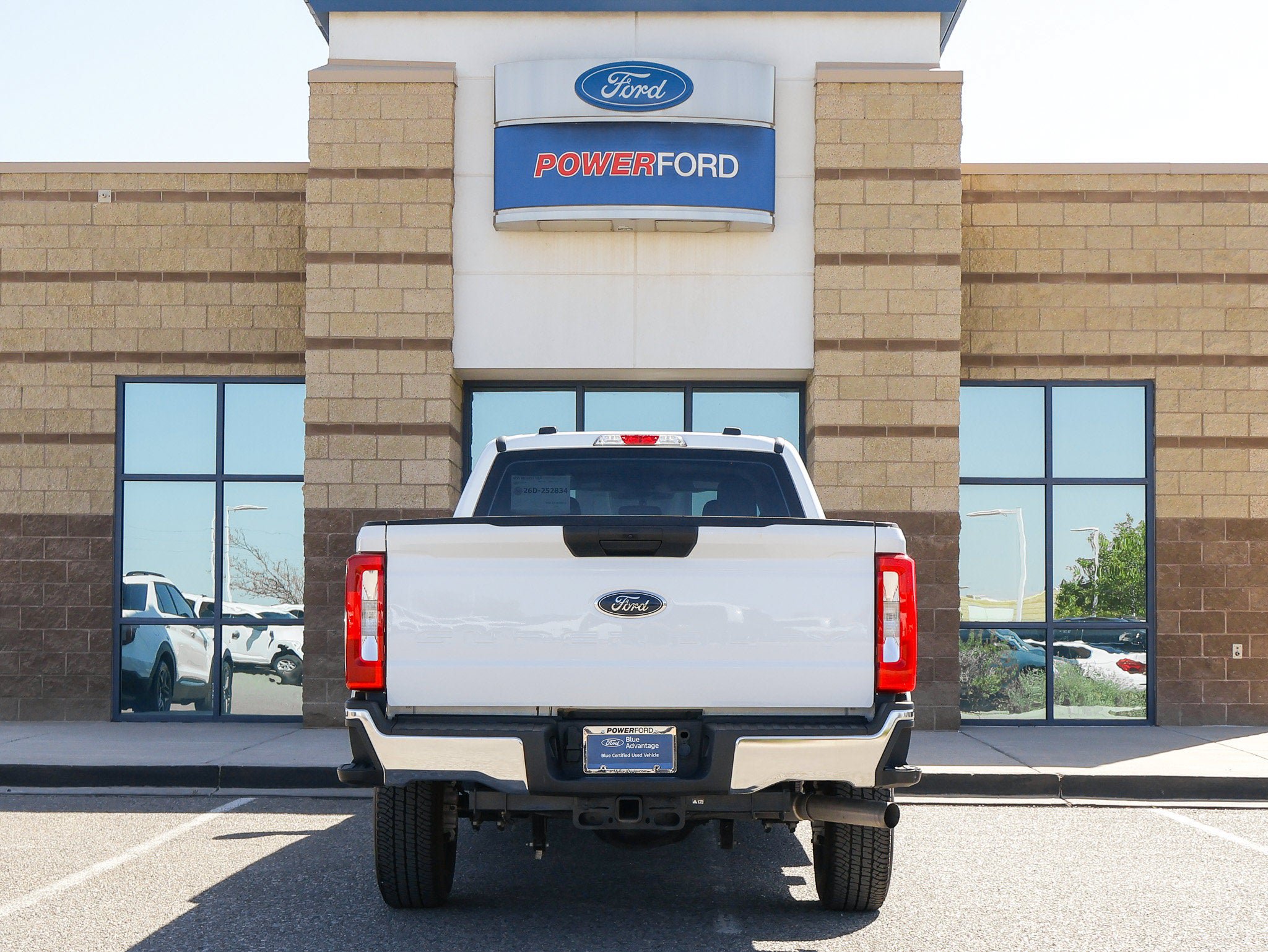 Certified 2024 Ford F250 XL w/ XL Chrome Package AWD/4WD image 6