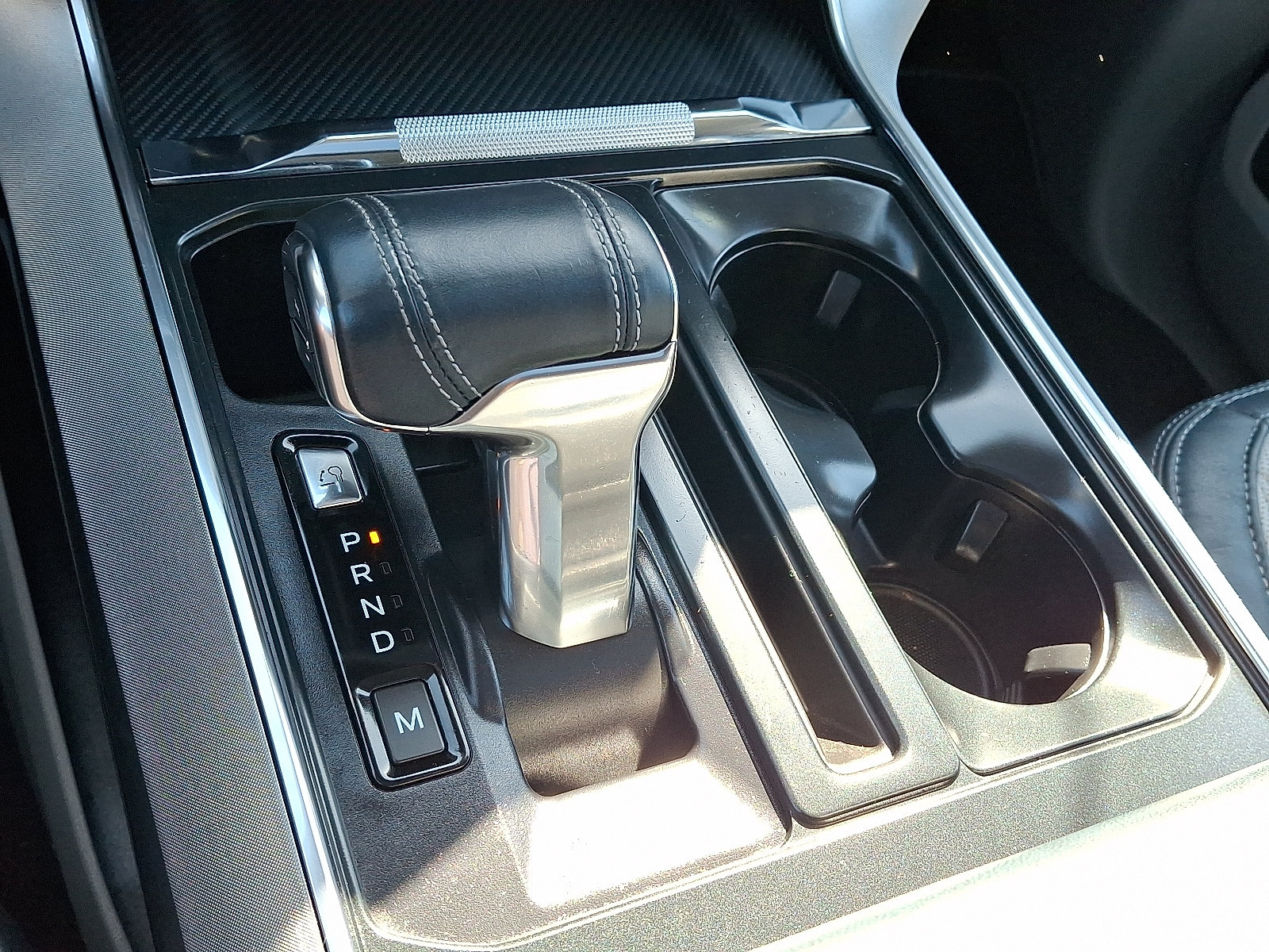 Certified 2023 Ford F150 Limited AWD/4WD image 15