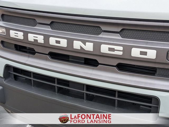Certified 2023 Ford Bronco Sport Big Bend w/ Convenience Package AWD/4WD image 9