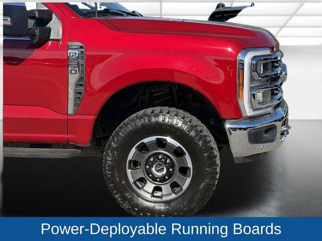 Certified 2023 Ford F250 Lariat w/ Lariat Ultimate Package AWD/4WD image 28