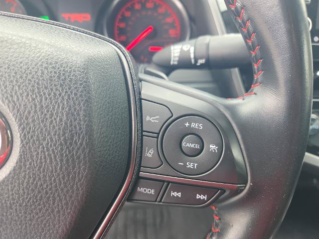 Used 2021 Toyota Camry TRD FWD image 23