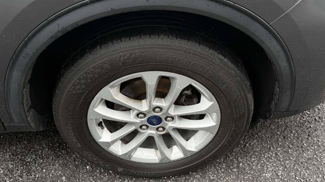 Certified 2021 Ford Escape SE AWD/4WD image 35