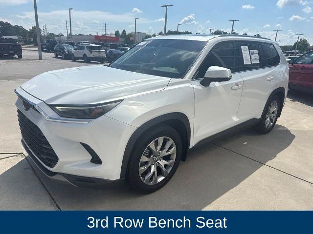 Used 2024 Toyota Grand Highlander FWD image 4