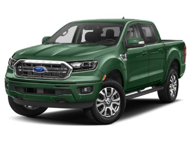 Certified 2023 Ford Ranger Lariat w/ Equipment Group 501A High