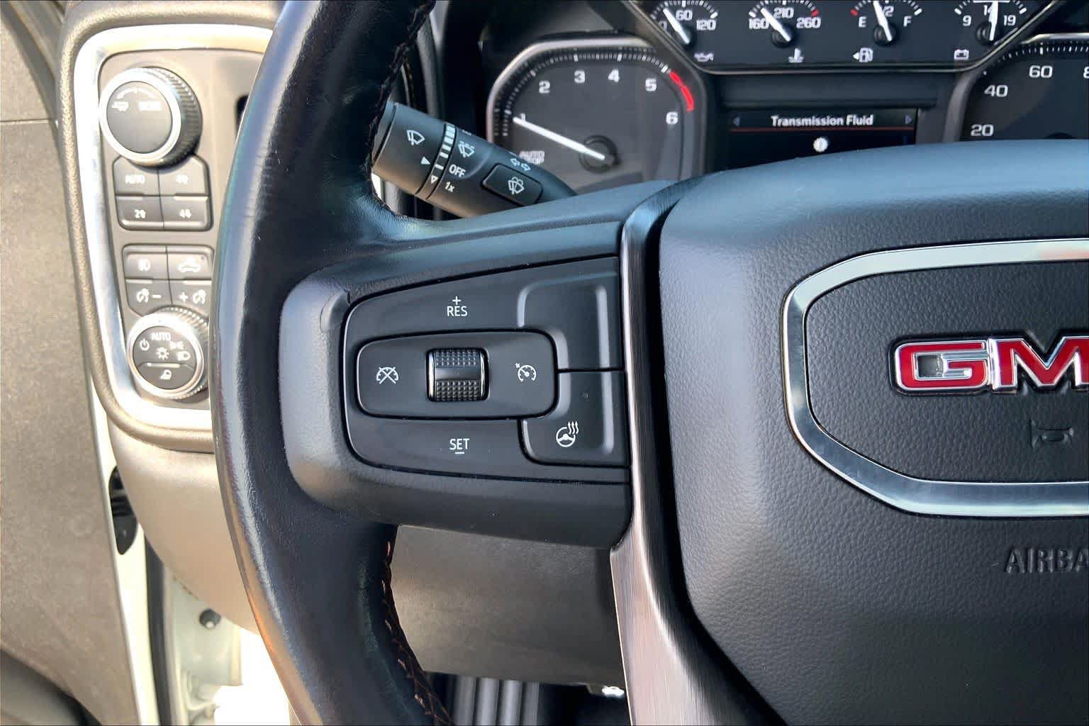 Used 2021 GMC Sierra 1500 AT4 AWD/4WD image 24