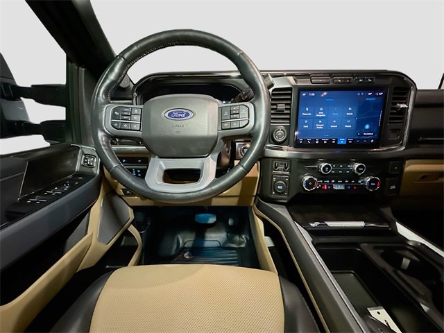 Certified 2023 Ford F250 Lariat w/ Sport Appearance Package image 32