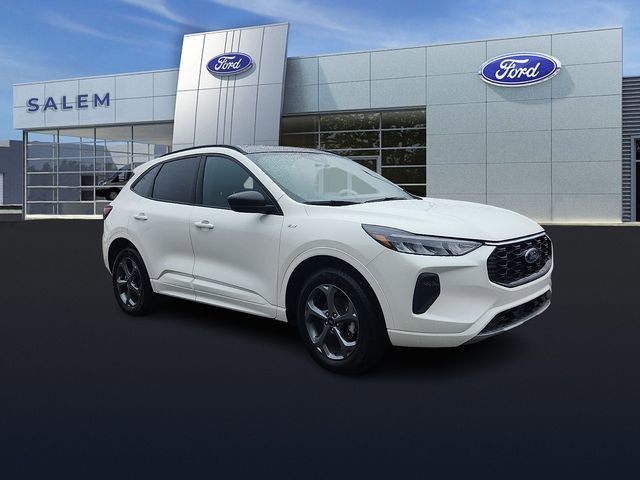 Certified 2023 Ford Escape ST-Line w/ Tech Pack #1