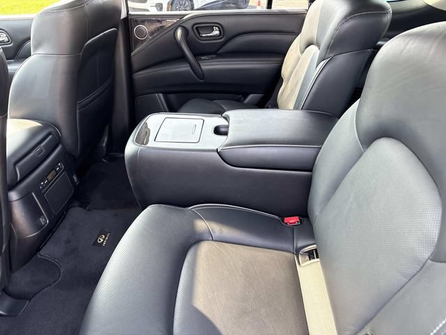 Used 2021 INFINITI QX80 Luxe AWD/4WD image 18