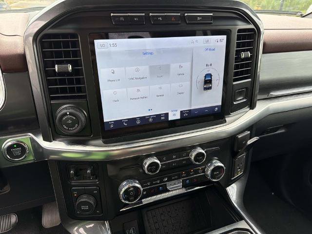 Certified 2023 Ford F150 Lariat w/ Equipment Group 502A High AWD/4WD image 24