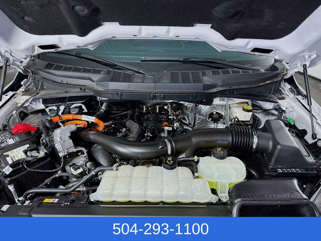 Certified 2024 Ford F150 Lariat w/ Bed Utility Package image 32